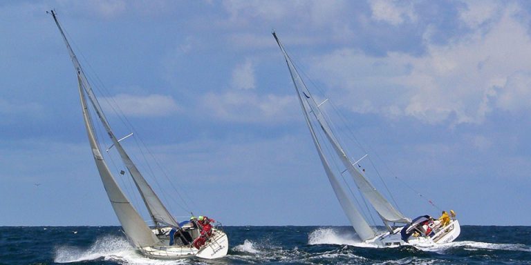 Borkum – Helogoland regatta