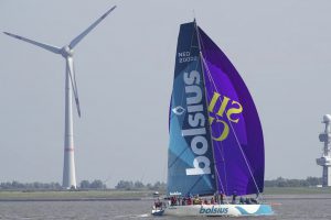 Delfzijl-Borkum-Windmill regatta