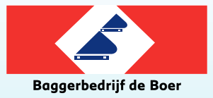 Baggerbedrijf de Boer