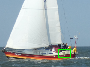 Zeilnummers 22e CAMR