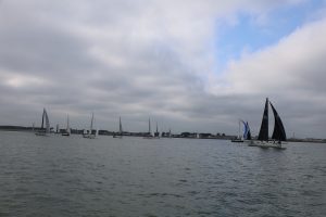 Foto’s start Lauwersoog