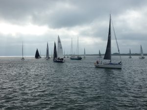 Foto’s van de start deel 2